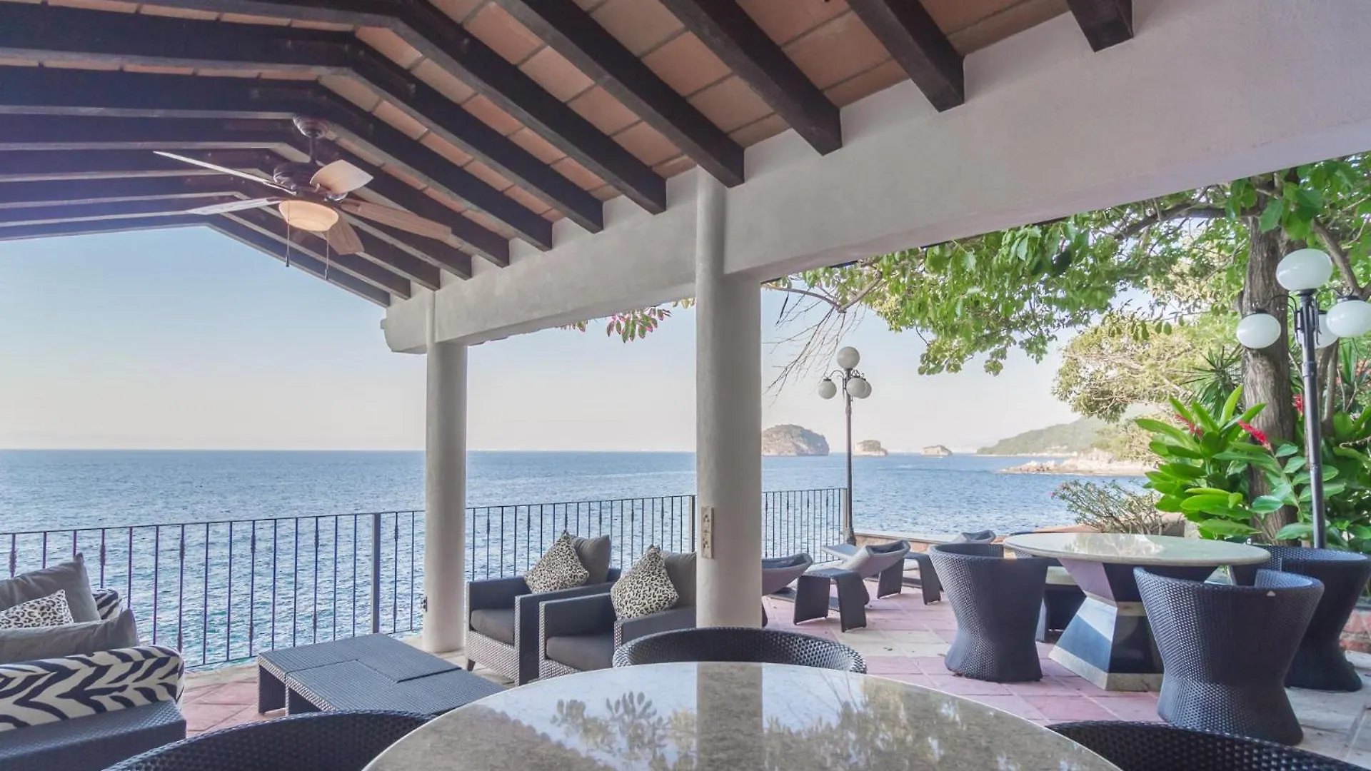 Villa Ocean Front Villa*Beach*Heated Pools* Chef*Staff Puerto Vallarta
